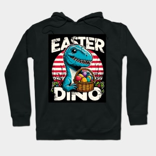 Easter Dino Hoodie